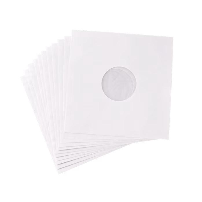Reloop Premium 12'' Vinyl Polylined Inner Sleeves - Obal na vinyly