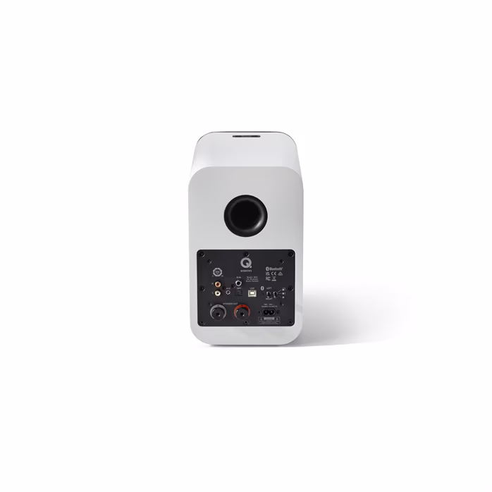 Q Acoustics M20HD White - Aktívne štúdiové monitory