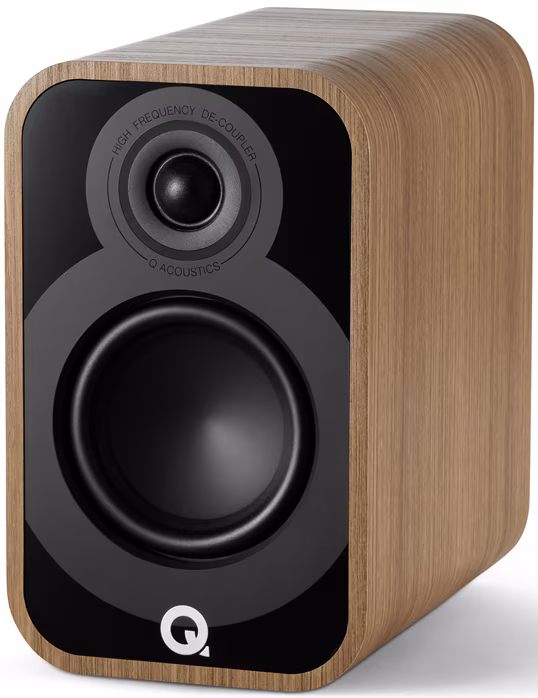 Q Acoustics 5010 Light Oak - Aktívne štúdiové monitory
