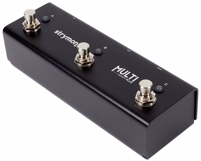 Strymon MULTIswitch Plus - Nožný prepínač