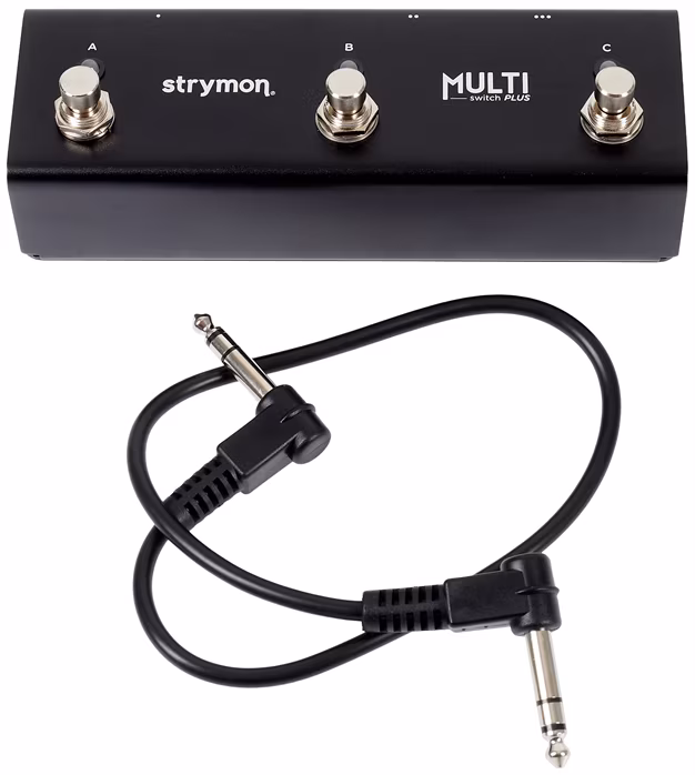 Strymon MULTIswitch Plus - Nožný prepínač
