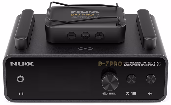 Nux B-7 PRO - Bezdrôtový odposluchový systém