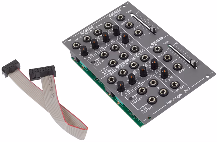 Behringer 297 DUAL PORTAMENTO/CV UTILITIES - Eurorack modul
