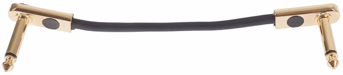 Bespeco Eagle Pro Flat Patch Cable 0,15 m - Spájací kábel