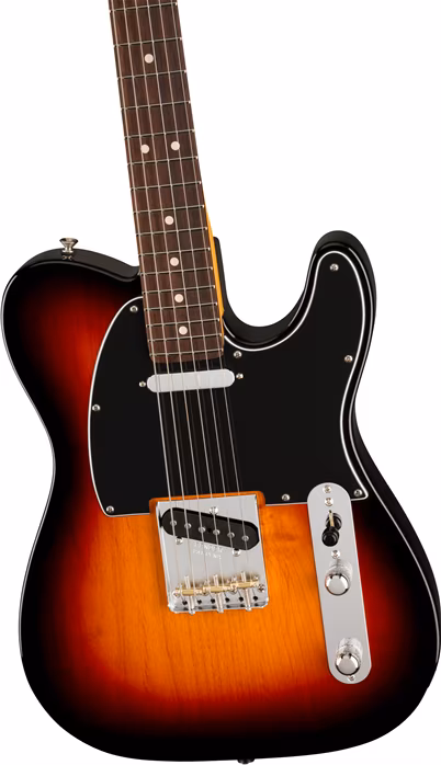 Fender American Professional Classic Telecaster RW 3TS - Elektrická gitara