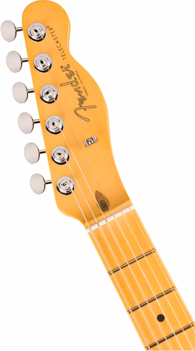 Fender American Professional Classic Telecaster MN Faded Lake Placid Blue - Elektrická gitara