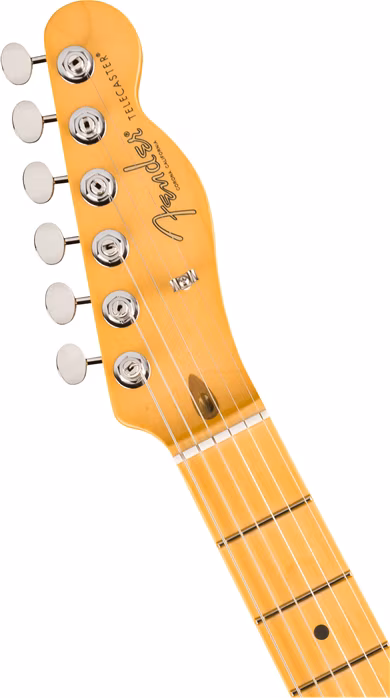 Fender American Professional Classic Telecaster SSS MN 3TS - Elektrická gitara