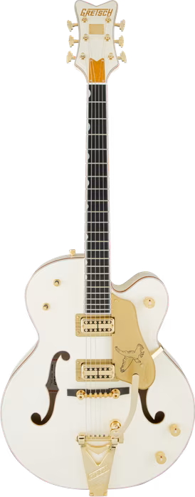 Gretsch G6136T-59 Vintage Select '59 Falcon Bigsby VWH - Semiakustická gitara