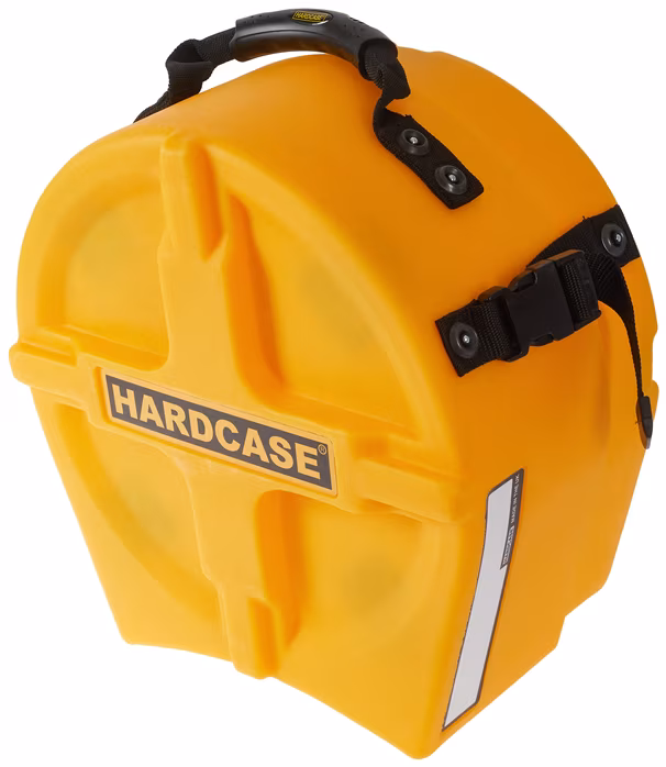 Hardcase HNP10Y - Pevný obal na snare bubienok