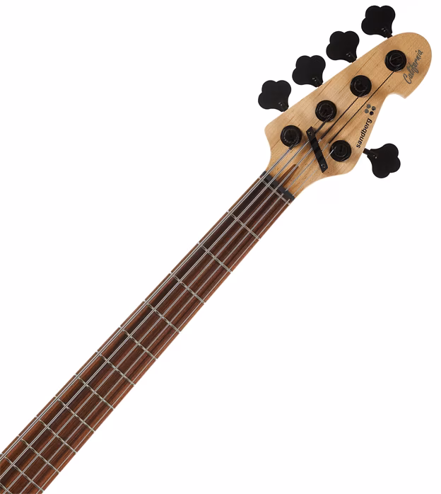 Sandberg California VM GL 5 PF Redburst - Elektrická basgitara