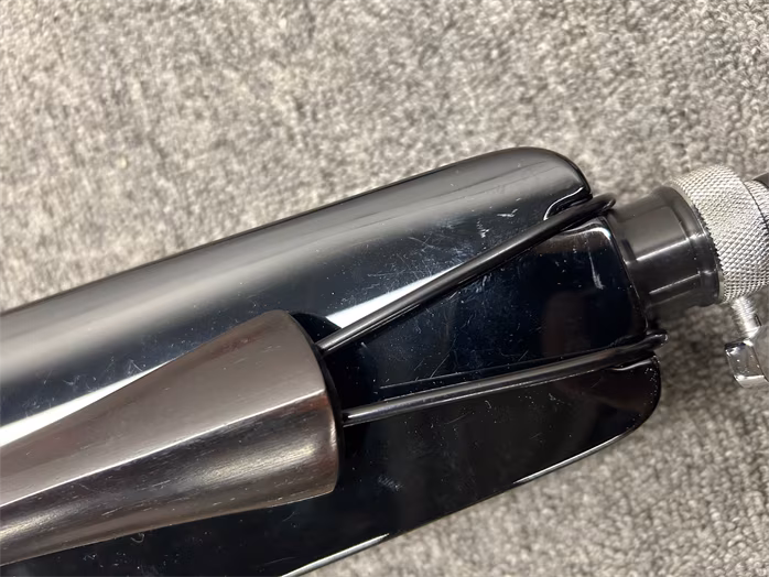 Stagg ECL 4/4 BK (použité) - Elektrické violončelo