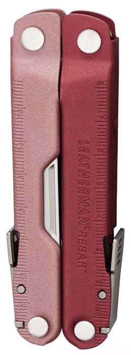 Leatherman REBAR HEATHERED CRANBERRY  - Náradie