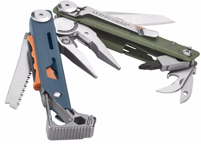 Leatherman SIGNAL TUNDRASCAPE - Náradie