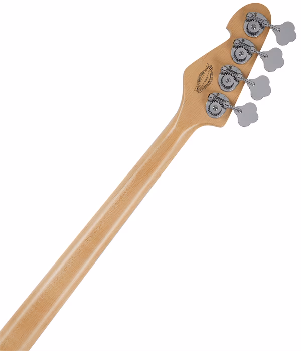 Sandberg California II VS 4 Passive RW Sonic Blue - Elektrická basgitara