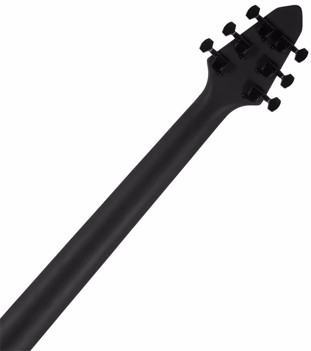 Blond V-1 Black Edition - Elektrická gitara