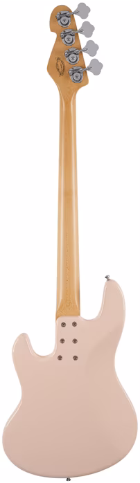 Sandberg California II TT 4 MN Shell Pink - Elektrická basgitara