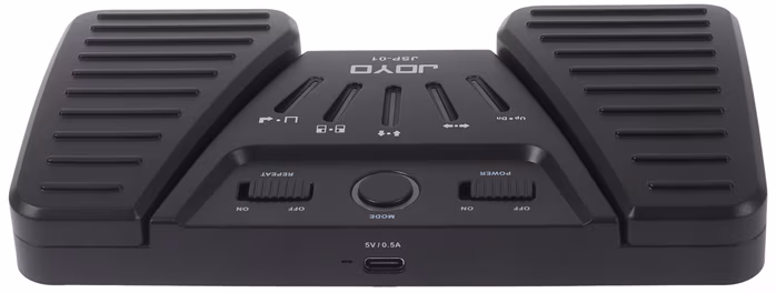 Joyo JSP-01 Page Tuner Pedal - Nožný prepínač