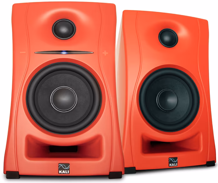 Kali Audio LP-UNF Red - Aktívne štúdiové monitory