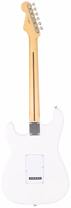 Fender MIJ LE Hybrid II Stratocaster Blanc RW WH - Elektrická gitara