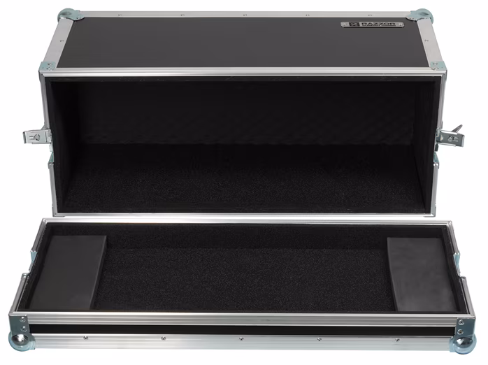 Razzor Cases Mesa Boogie Express 5:25 Head Case - Amp Head Flight Case