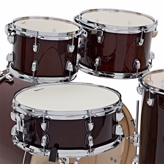 Premier Artist 22" 5pc Modern Rock Shell Pack  Cherry Red - Súprava bicích
