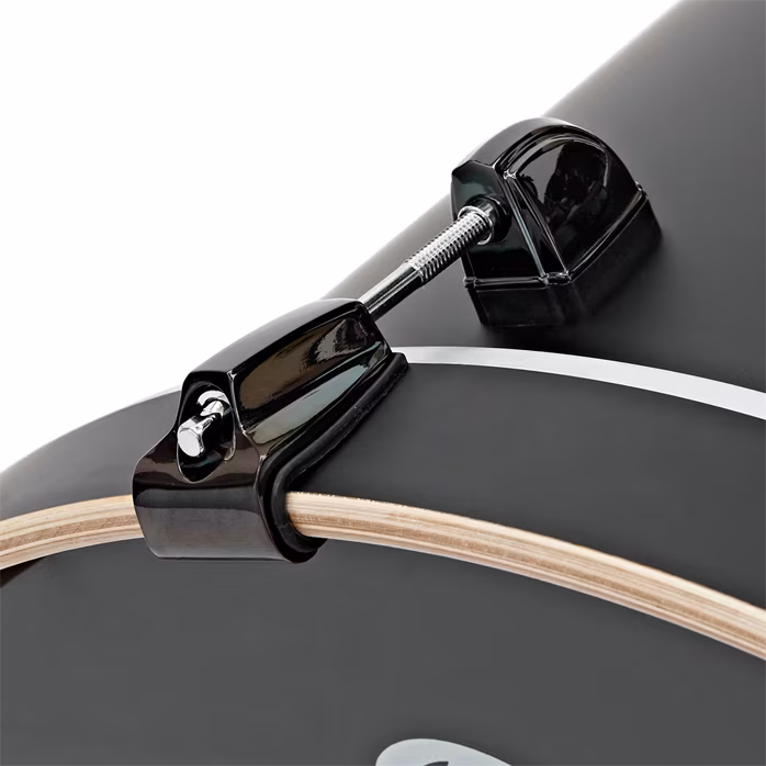 Premier Artist 22" 5pc Modern Rock Shell Pack  Matte Black - Súprava bicích