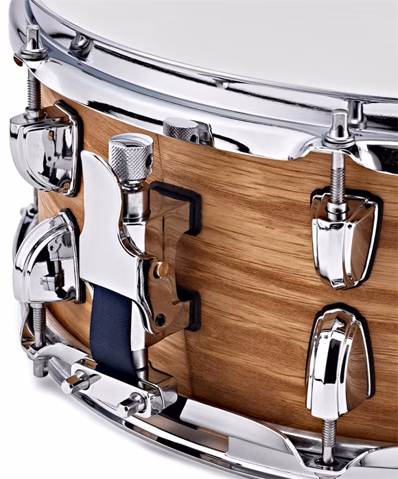 Premier 14" x 5,5" Artist Birch Snare Drum Antique Ash  - Snare bubienok