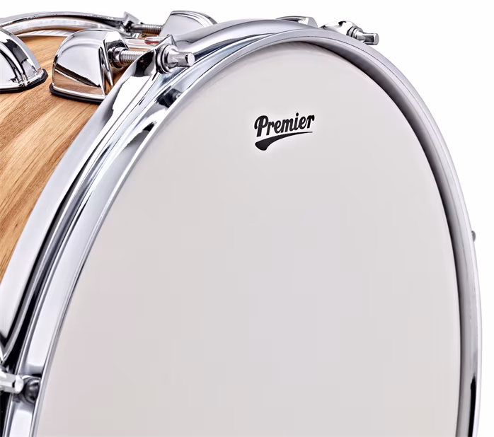 Premier 14" x 5,5" Artist Birch Snare Drum Antique Ash  - Snare bubienok