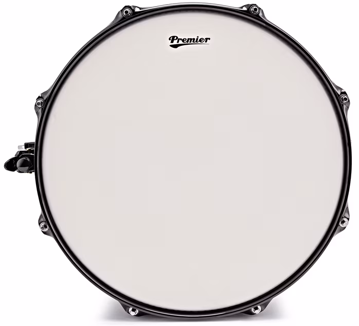 Premier 14" x 5,5" Artist Birch Snare Drum Stealth Black  - Snare bubienok