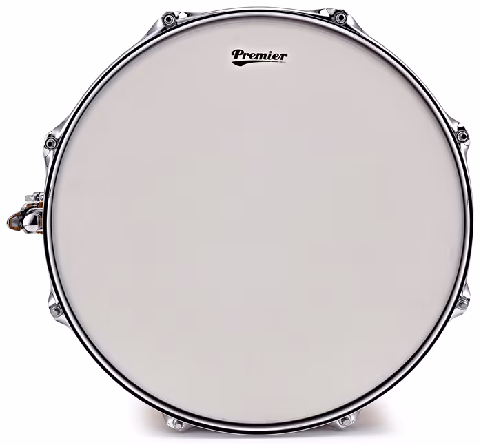 Premier 14" x 6,5" Artist Birch Snare Drum Antique Ash  - Snare bubienok