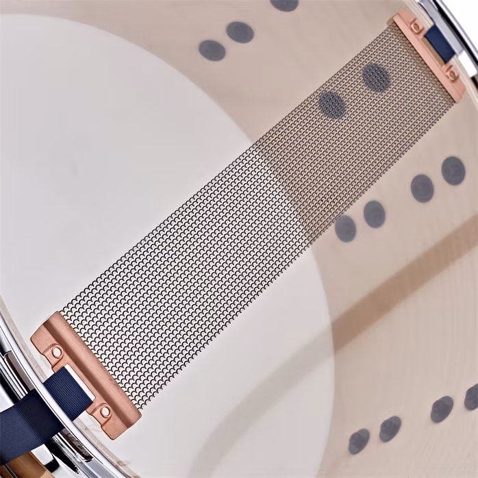 Premier 14" x 6,5" Artist Birch Snare Drum Antique Ash  - Snare bubienok