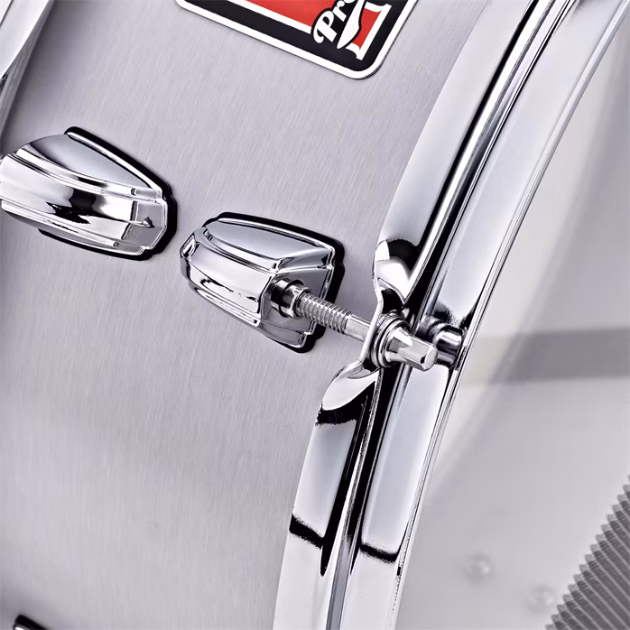 Premier 14" x 5,5" Artist Aluminium Snare Drum  - Snare bubienok
