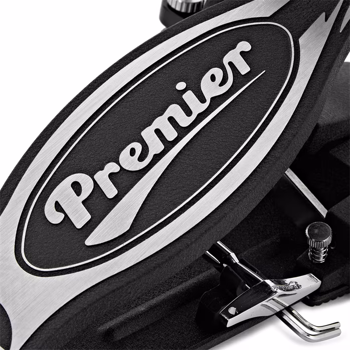 Premier Artist Double Pedal  - Double pedál k basovému bubnu