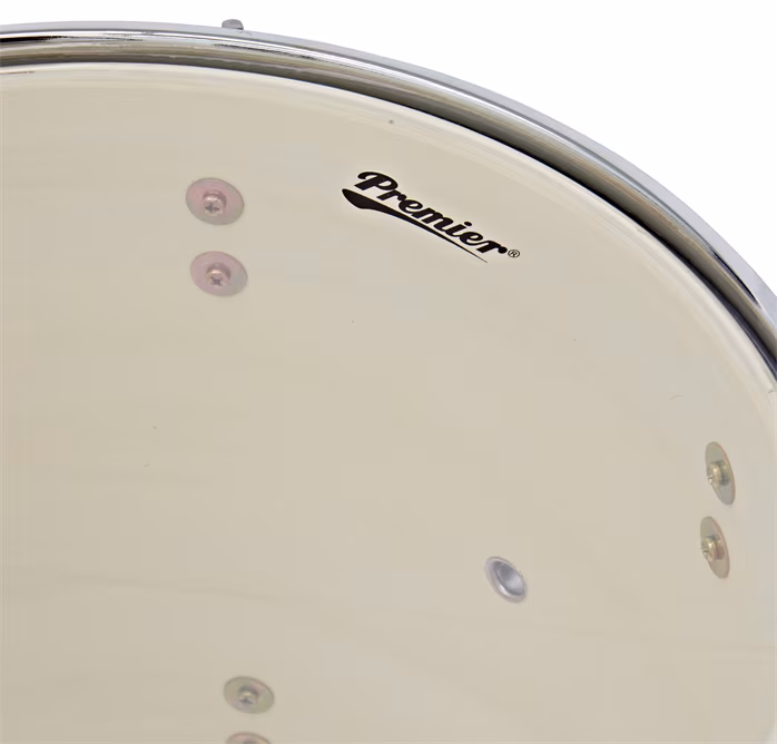 Premier Revolution 20" 5pc Drum Kit Red Sparkle - Súprava bicích