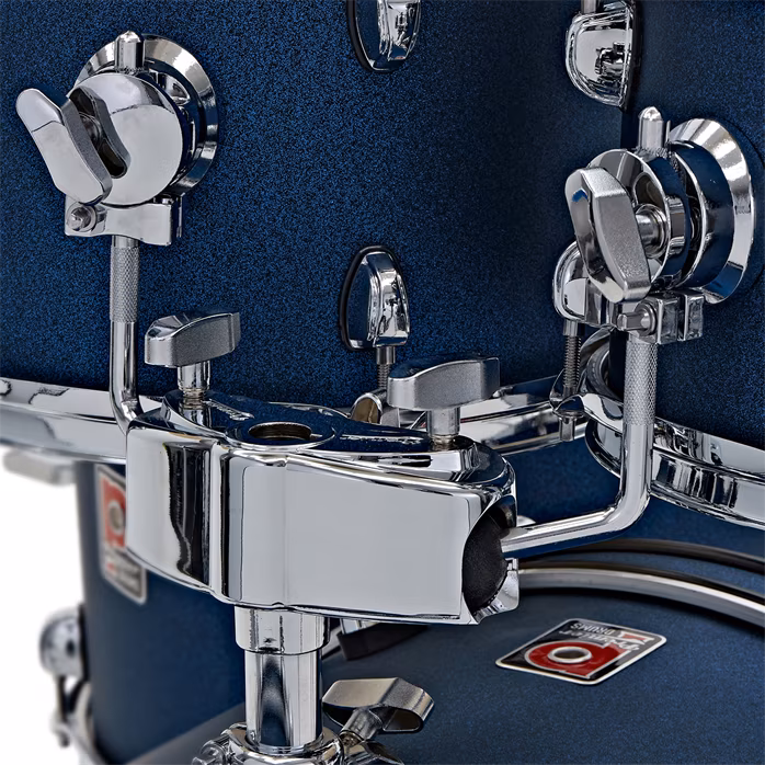 Premier Revolution 20" 5pc Drum Kit Blue Stardust - Súprava bicích