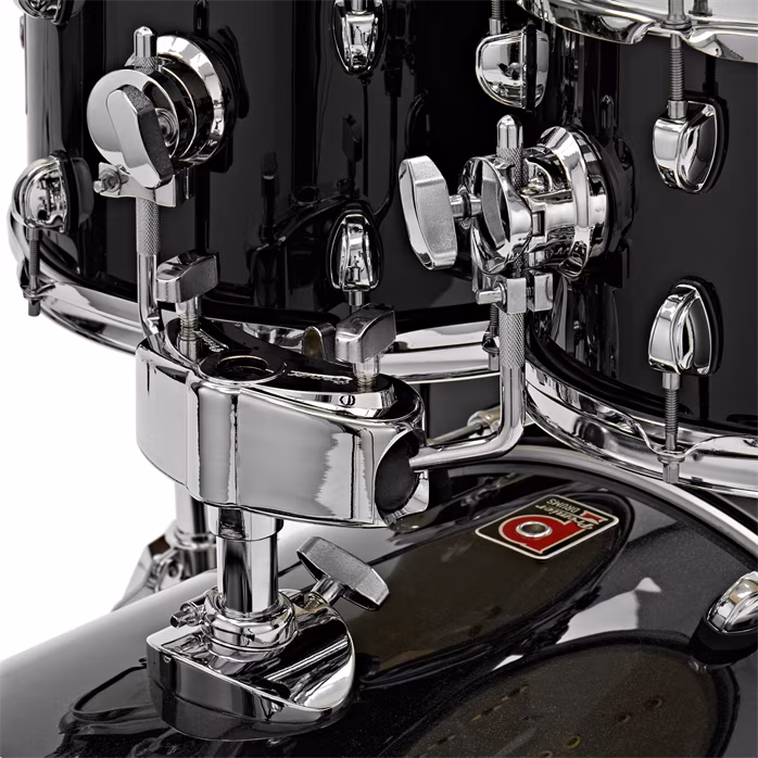 Premier Revolution 22" 5pc Drum Kit Black - Súprava bicích