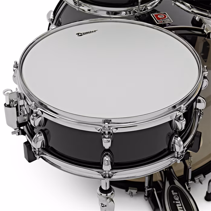 Premier Revolution 22" 5pc Drum Kit Black - Súprava bicích