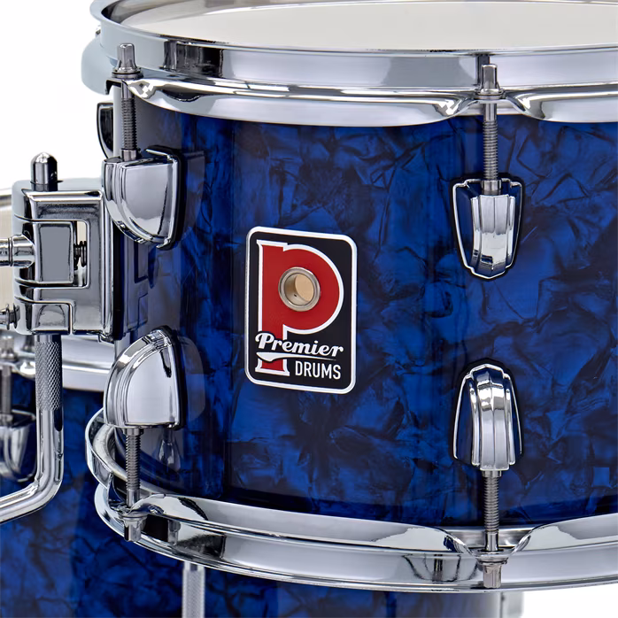 Premier Artist Heritage 16" 4pc Shell Pack Blue Pearl - Súprava bicích