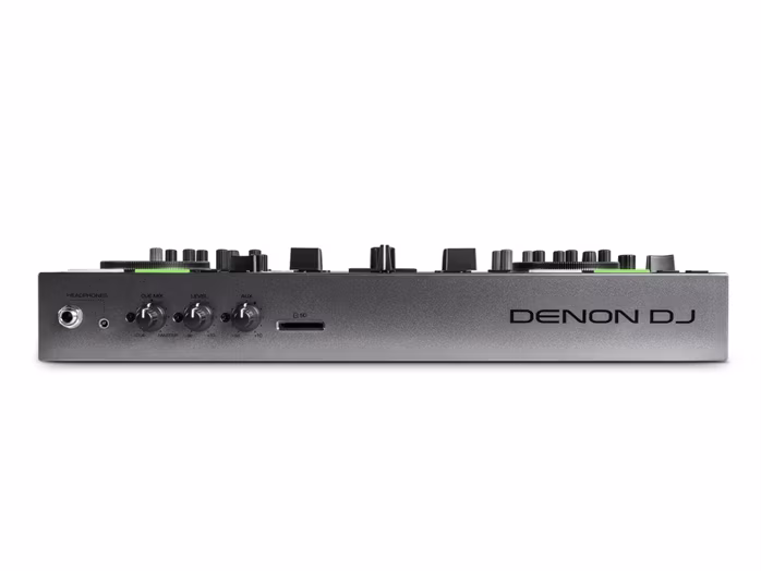 DENON DJ Prime GO+ - DJ prehrávač