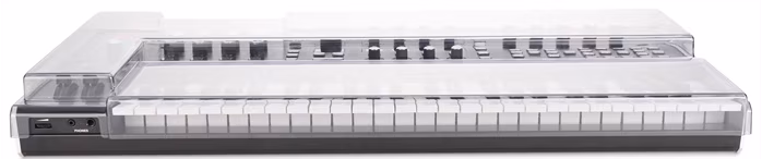Decksaver ASM HYDRASYNTH KEYBOARD COVER - Kryt