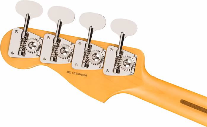 Fender American Professional Classic Precision Bass MN Faded Lake Placid Blue - Elektrická basgitara