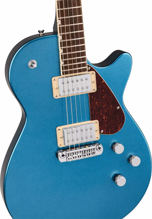 Gretsch Electromatic Jet Club RW Riviera Blue - Elektrická gitara