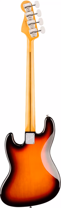 Fender American Professional Classic Jazz Bass RW 3TS - Elektrická basgitara