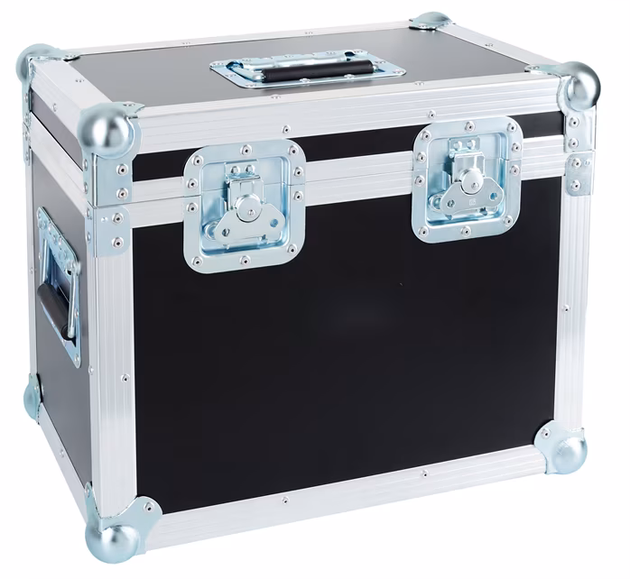 Razzor Cases Fender Acoustic Junior Case - top opening - Combo Flight Case
