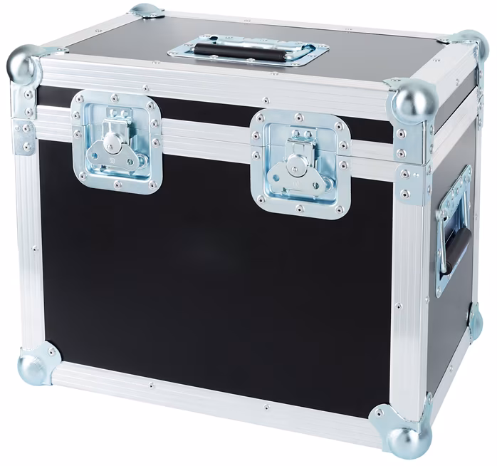 Razzor Cases Fender Acoustic Junior Case - top opening - Combo Flight Case