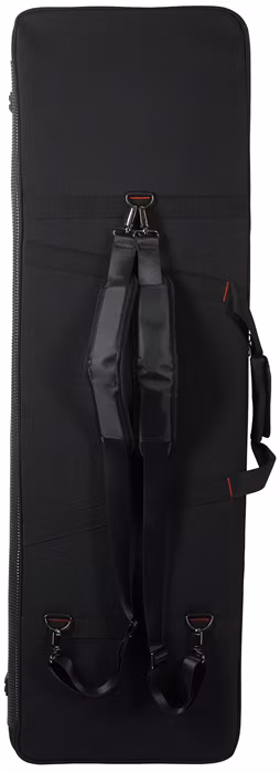 CrossRock CRP300BBK Black - Kufor na elektrickú basgitaru