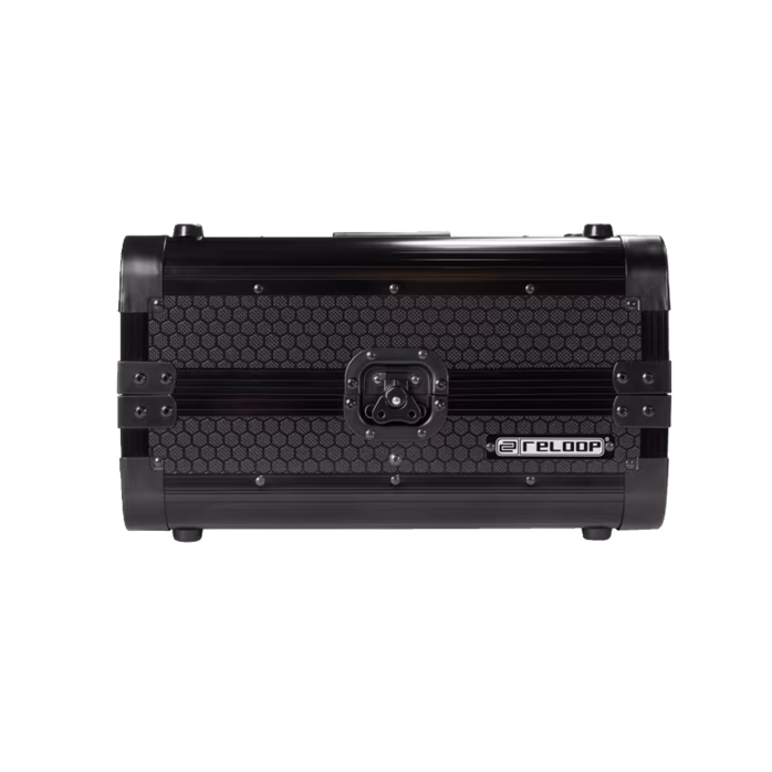 Reloop 7'' Record Case 150 Black - Obal na vinyly