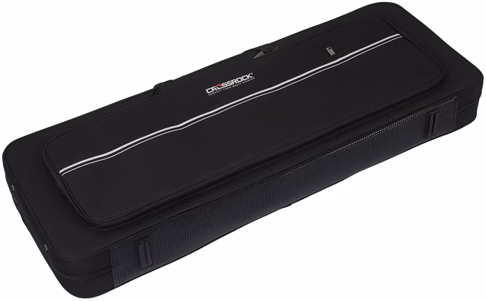 CrossRock CRP300EBK Black - Kufor na elektrickú gitaru