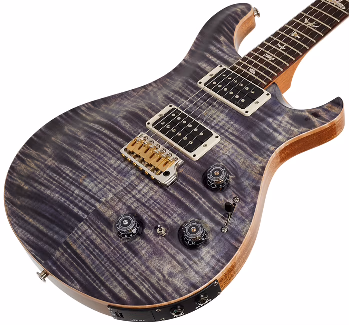 PRS Custom 24 Piezo Aurora Borealis - Elektrická gitara