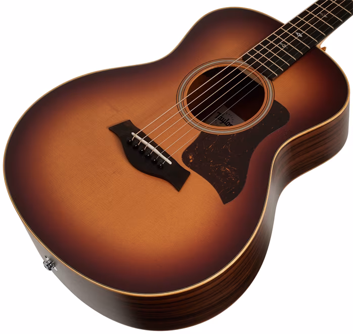 Taylor Sunset Boulevard GS Mini-e Rosewood SEB - Elektroakustická gitara